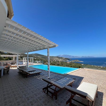 Villa Meganisi Agios Nikolaos  Exteriér fotografie