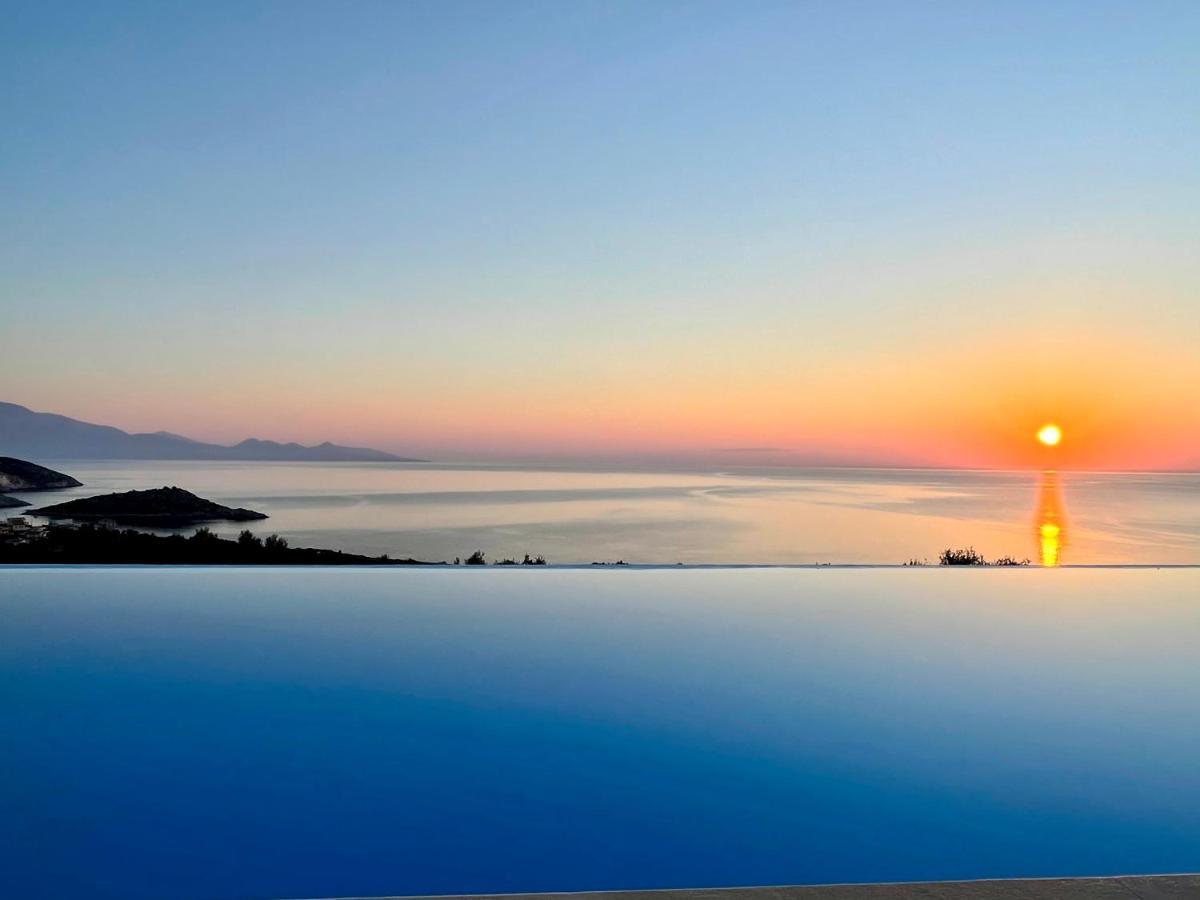 Villa Meganisi Agios Nikolaos  Exteriér fotografie