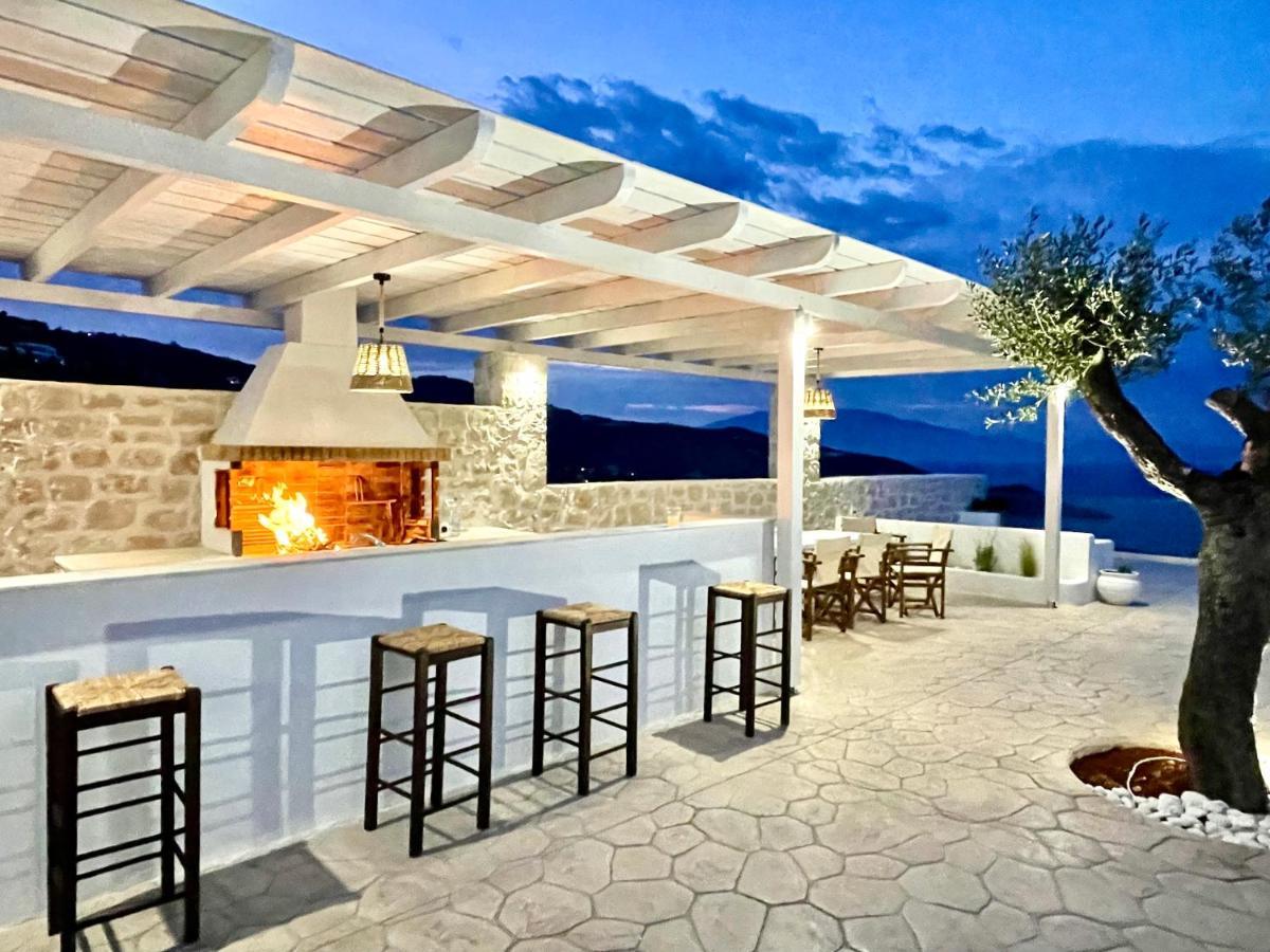 Villa Meganisi Agios Nikolaos  Exteriér fotografie