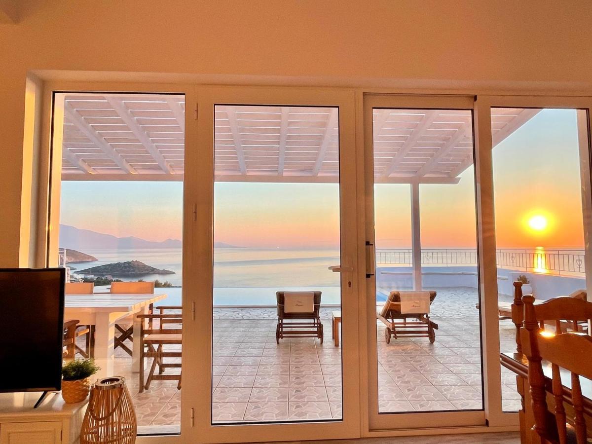 Villa Meganisi Agios Nikolaos  Exteriér fotografie