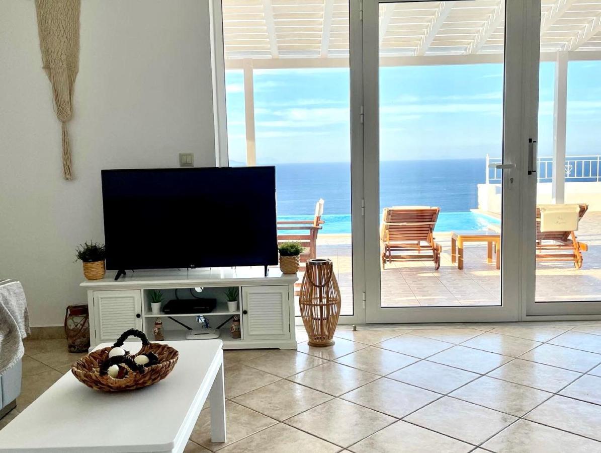 Villa Meganisi Agios Nikolaos  Exteriér fotografie