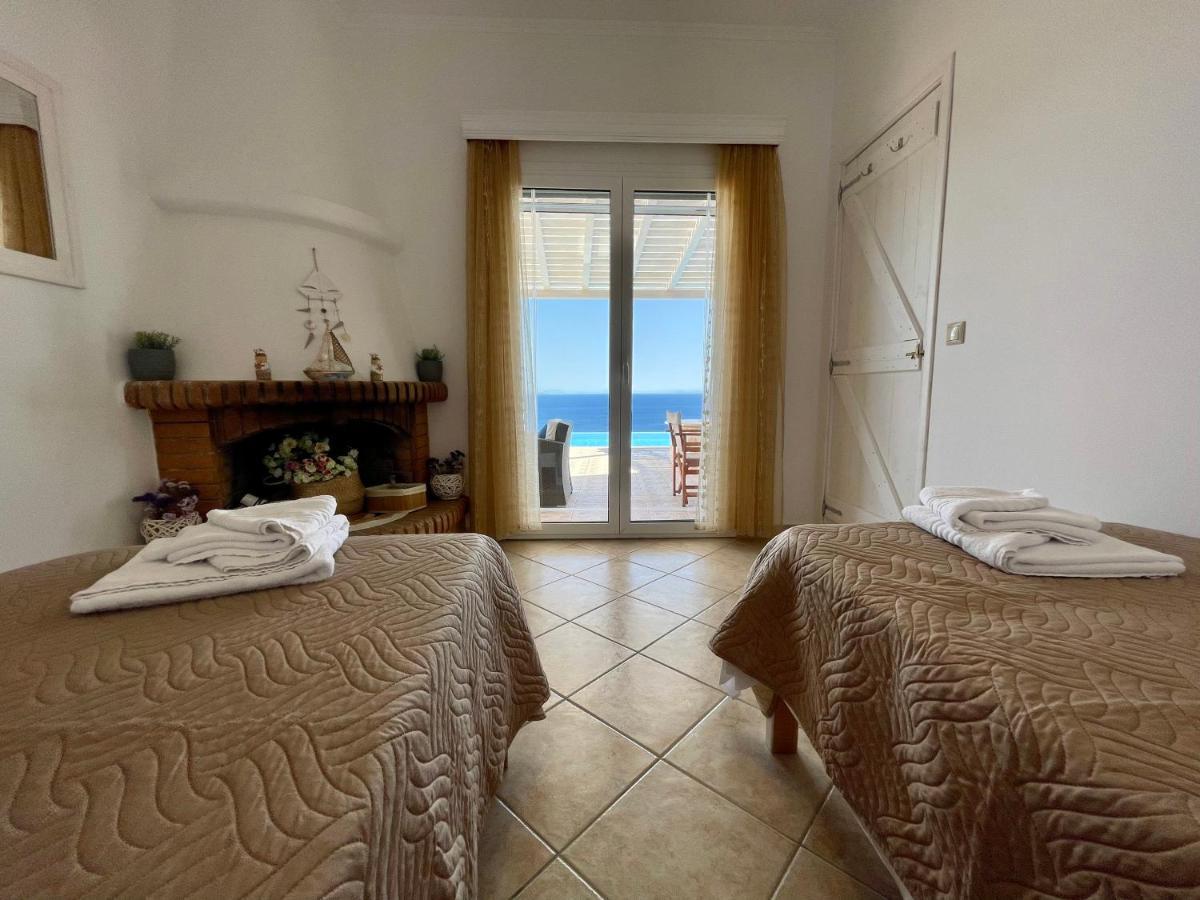 Villa Meganisi Agios Nikolaos  Exteriér fotografie