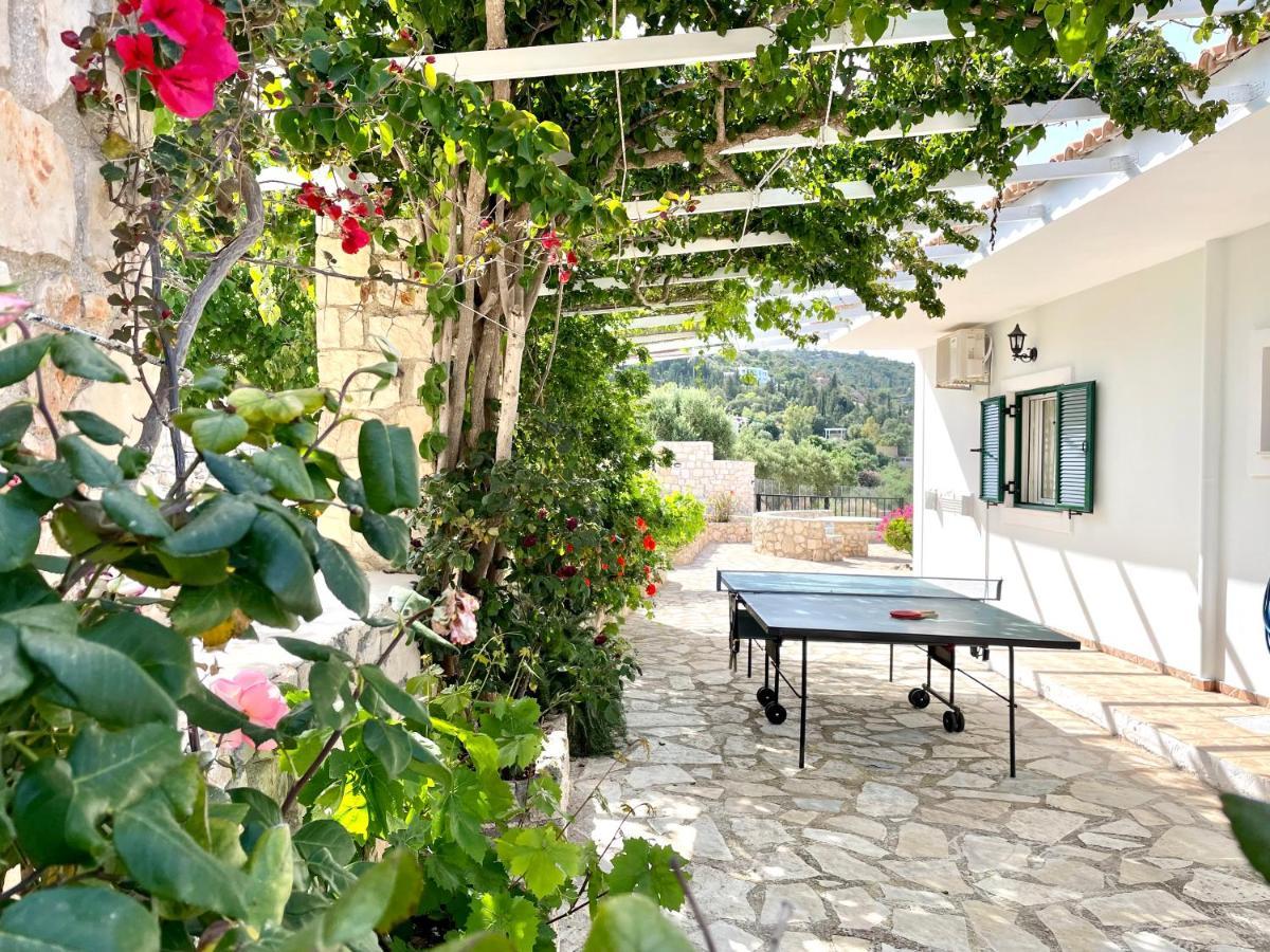 Villa Meganisi Agios Nikolaos  Exteriér fotografie