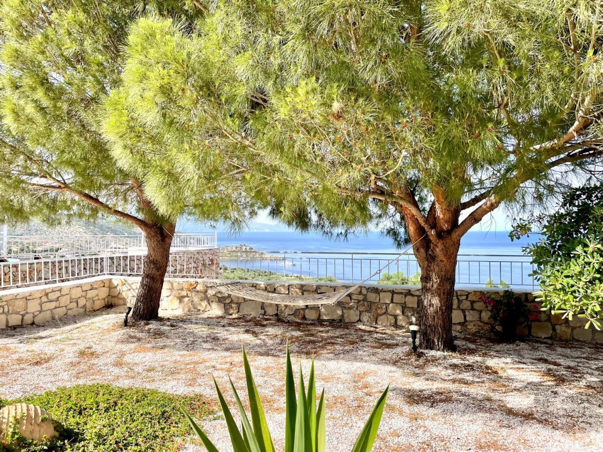 Villa Meganisi Agios Nikolaos  Exteriér fotografie