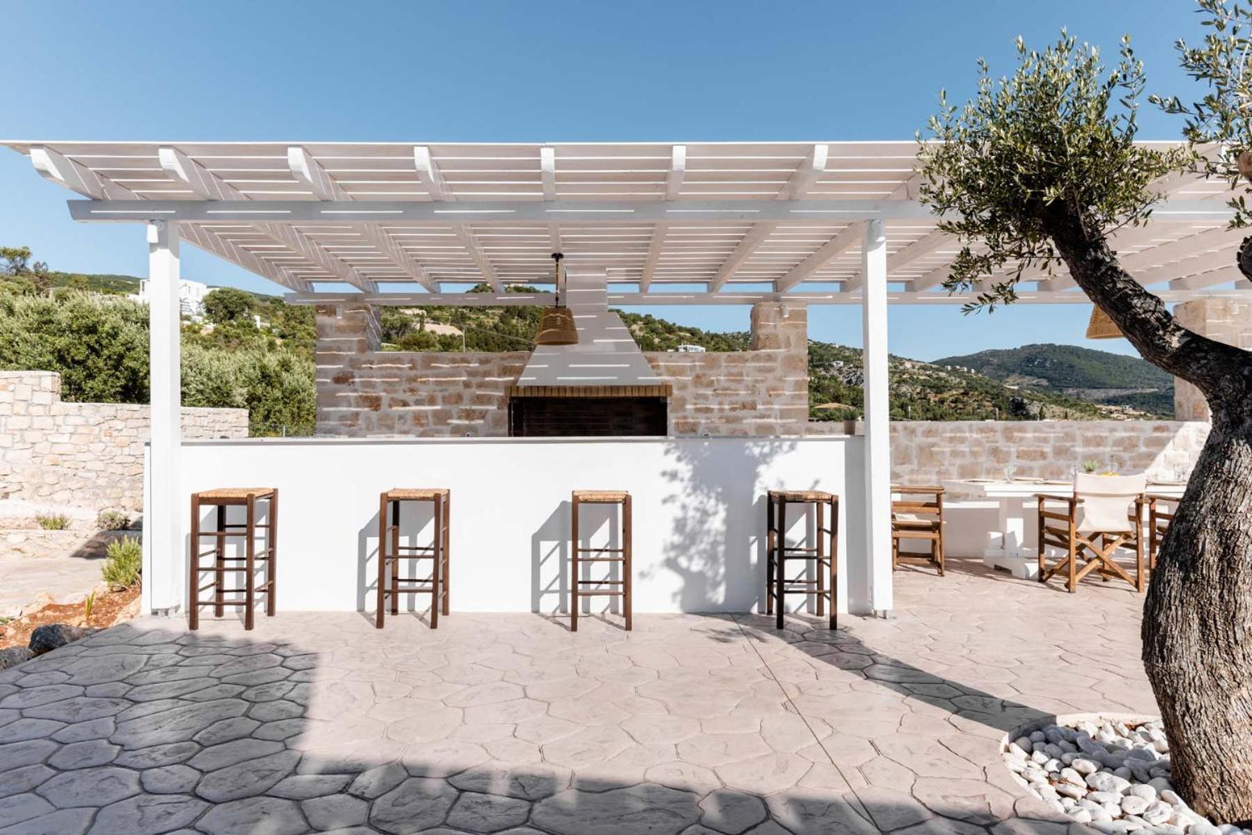 Villa Meganisi Agios Nikolaos  Exteriér fotografie