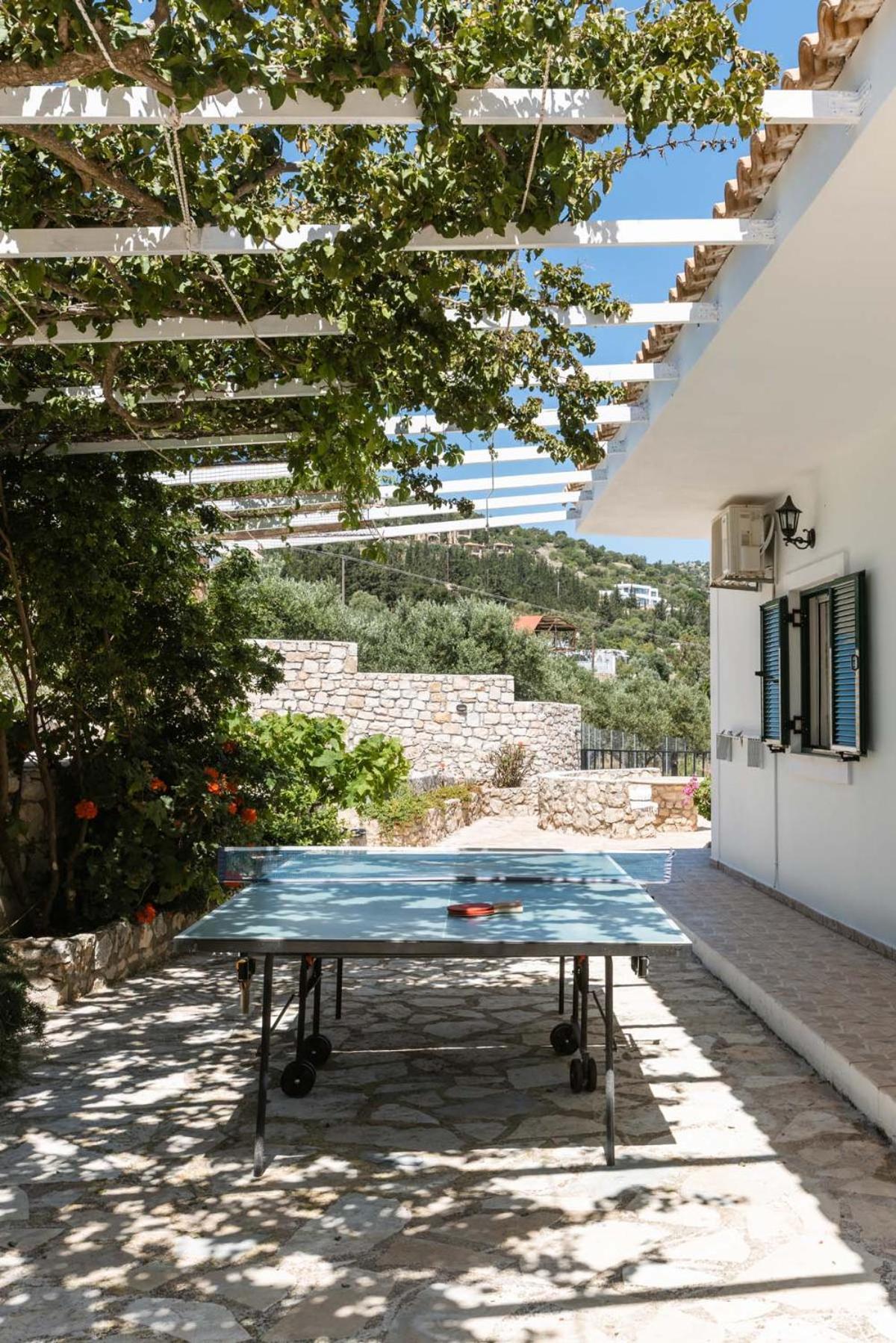 Villa Meganisi Agios Nikolaos  Exteriér fotografie