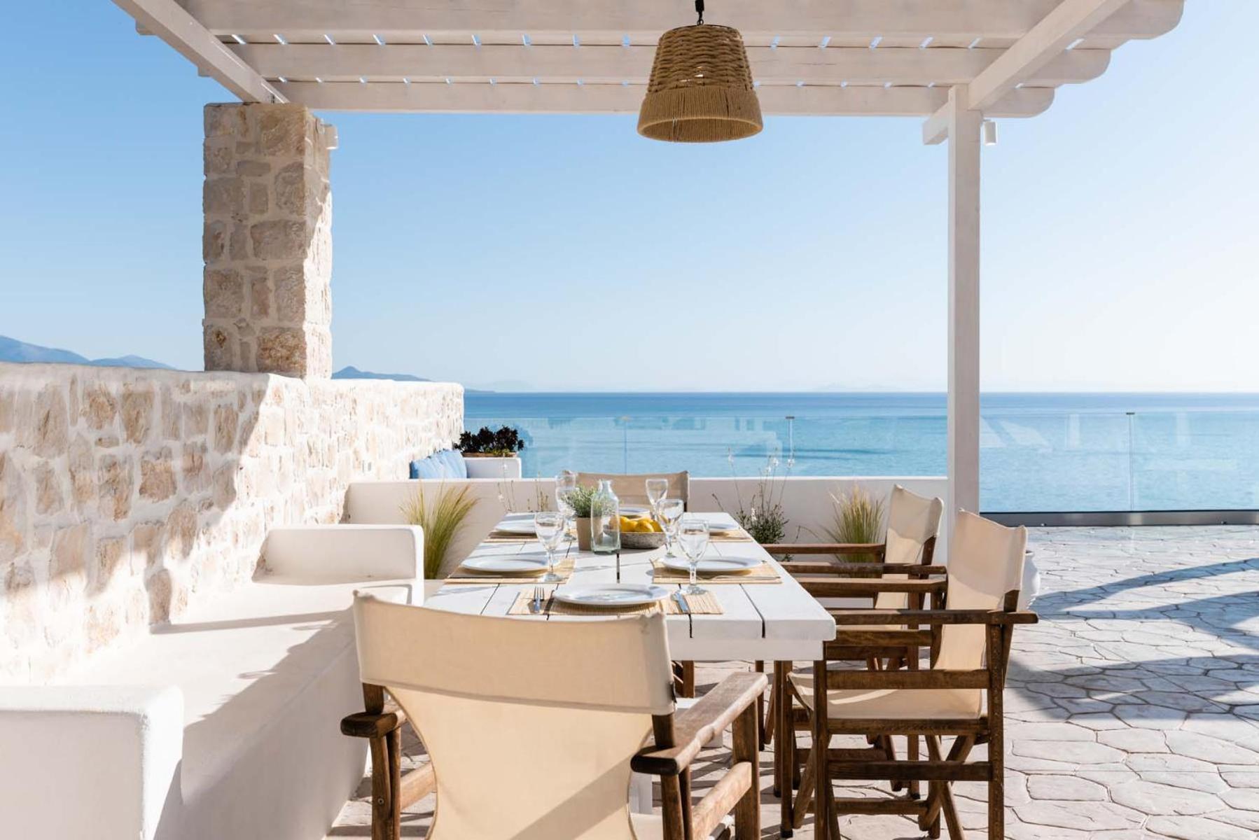 Villa Meganisi Agios Nikolaos  Exteriér fotografie