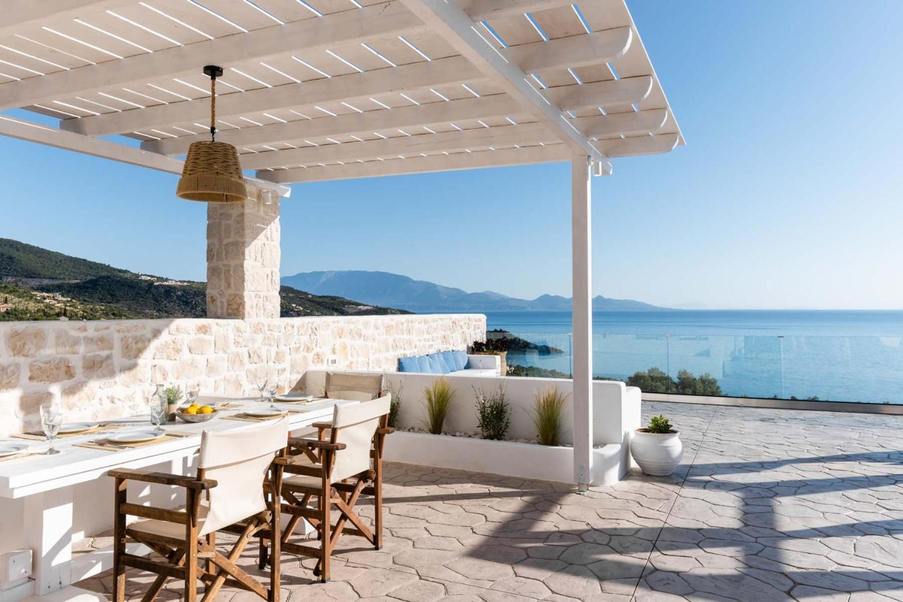 Villa Meganisi Agios Nikolaos  Exteriér fotografie