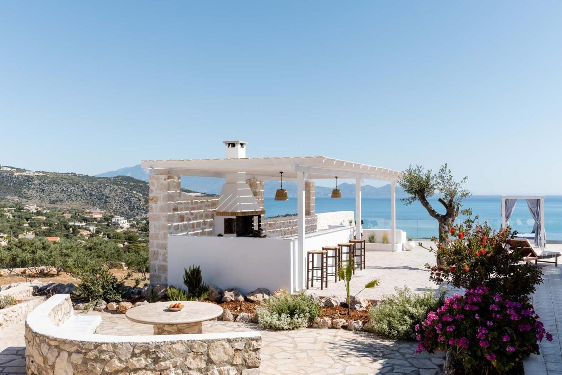Villa Meganisi Agios Nikolaos  Exteriér fotografie