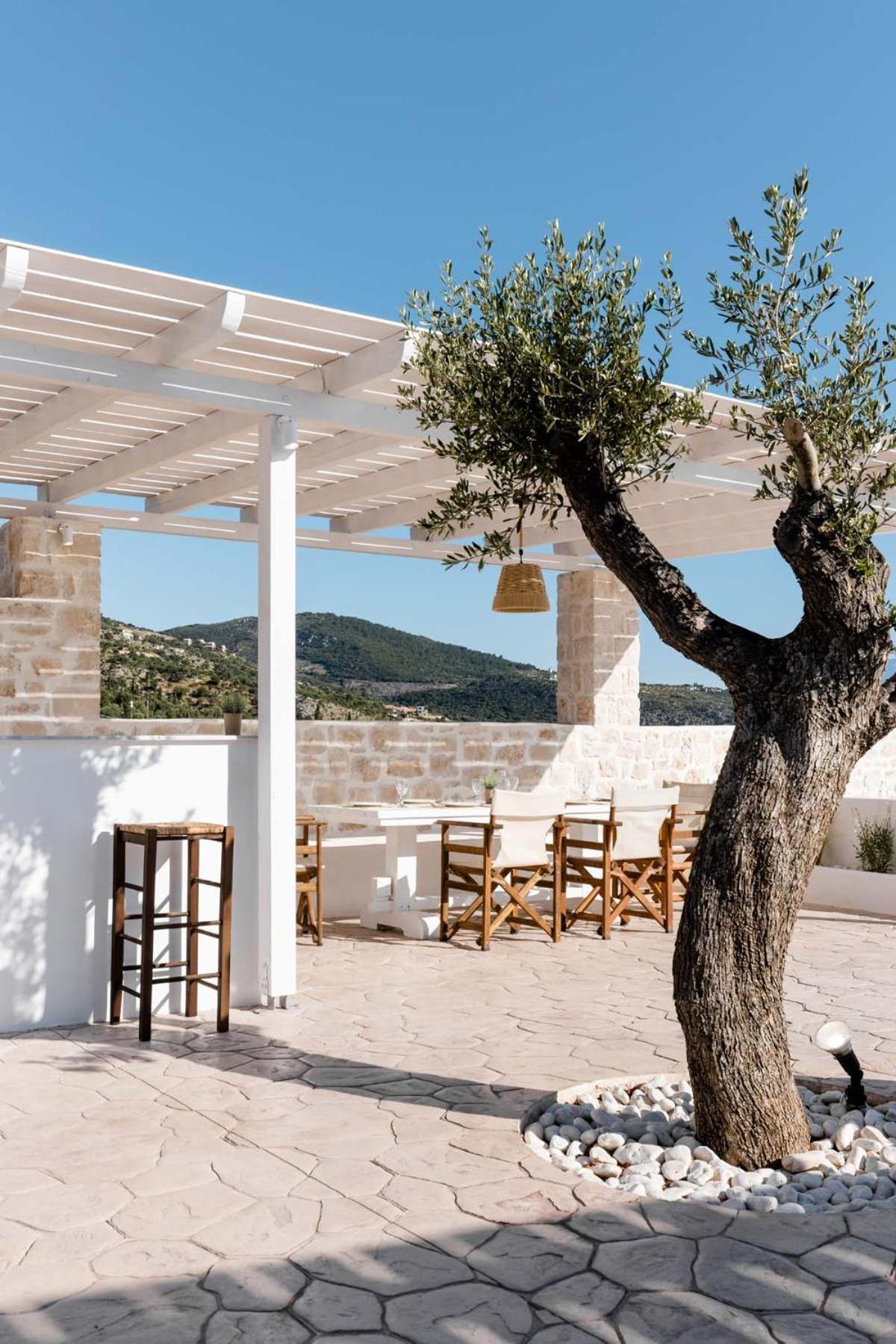 Villa Meganisi Agios Nikolaos  Exteriér fotografie