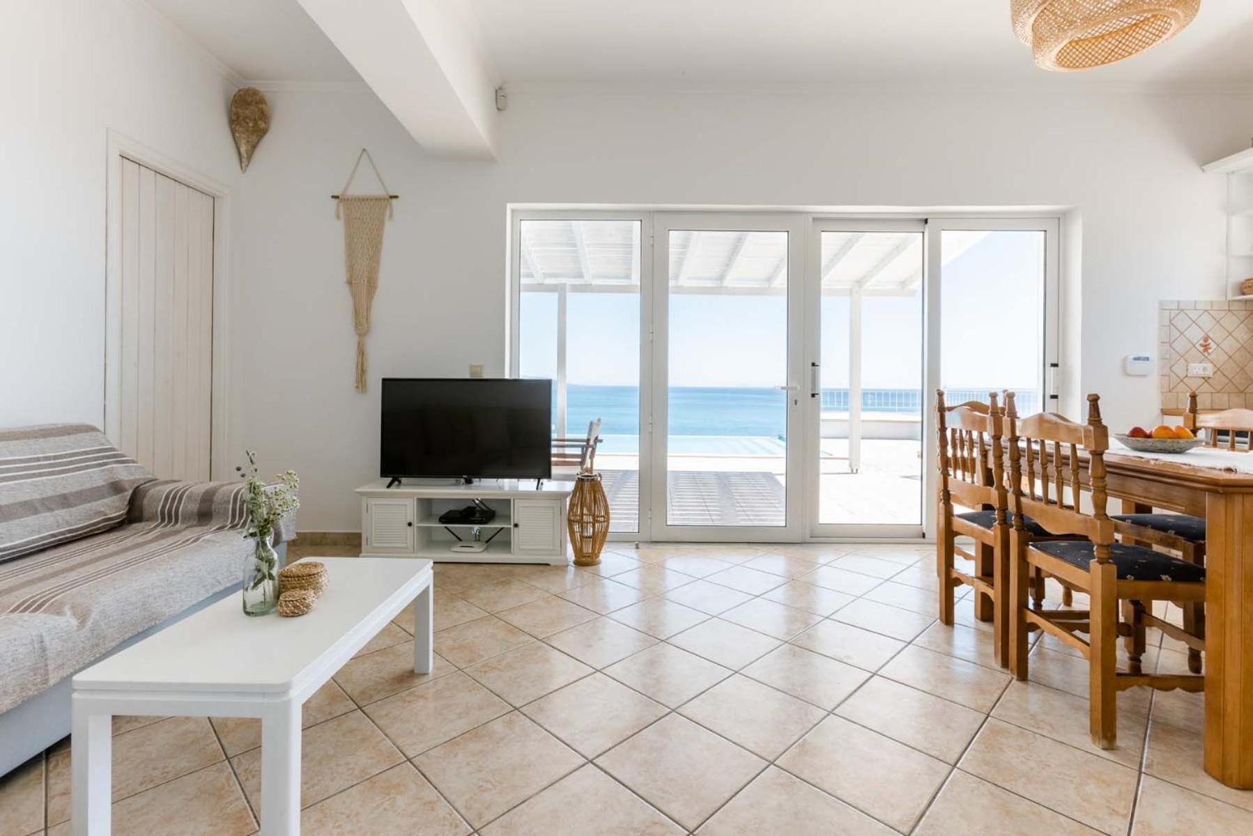 Villa Meganisi Agios Nikolaos  Exteriér fotografie