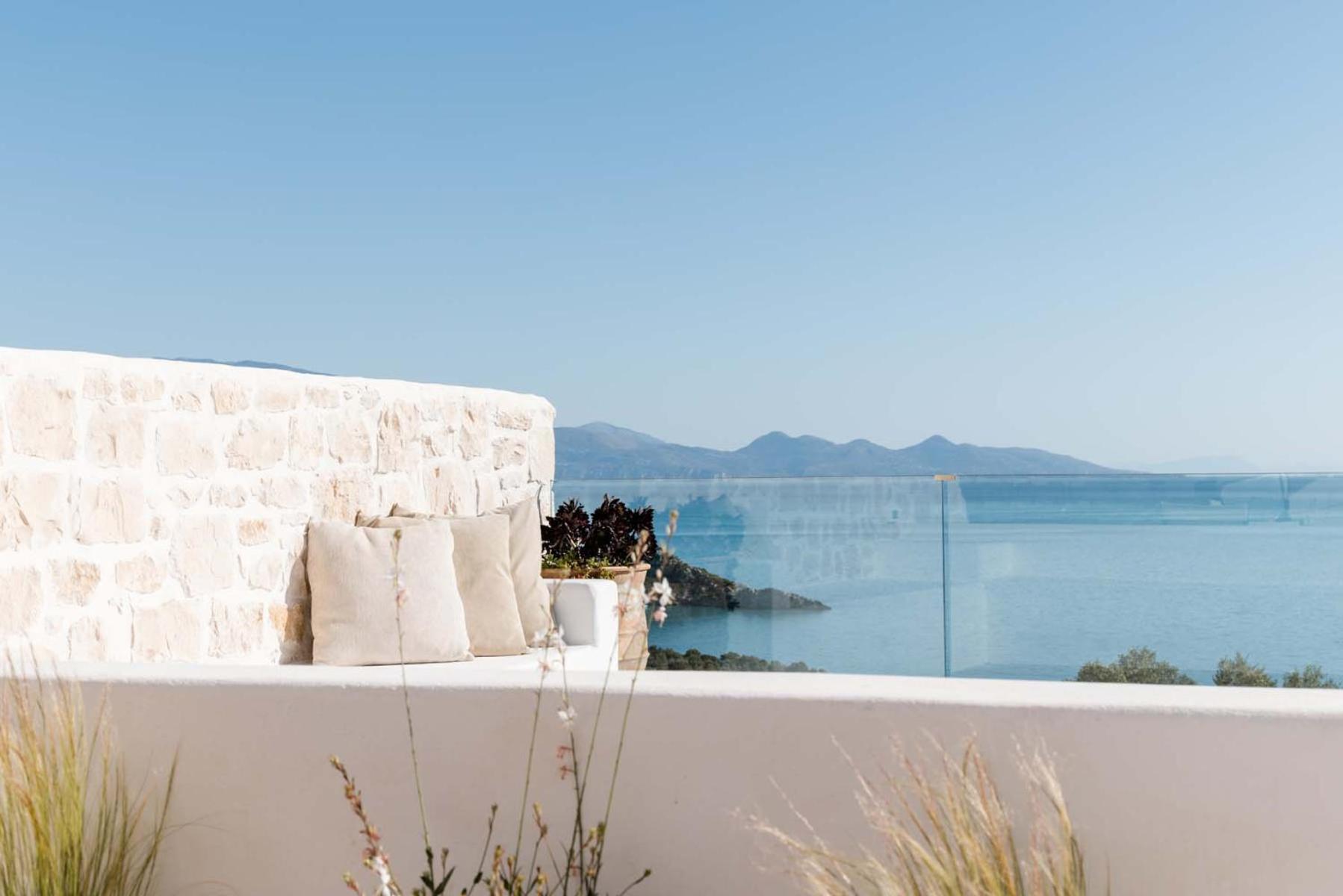 Villa Meganisi Agios Nikolaos  Exteriér fotografie