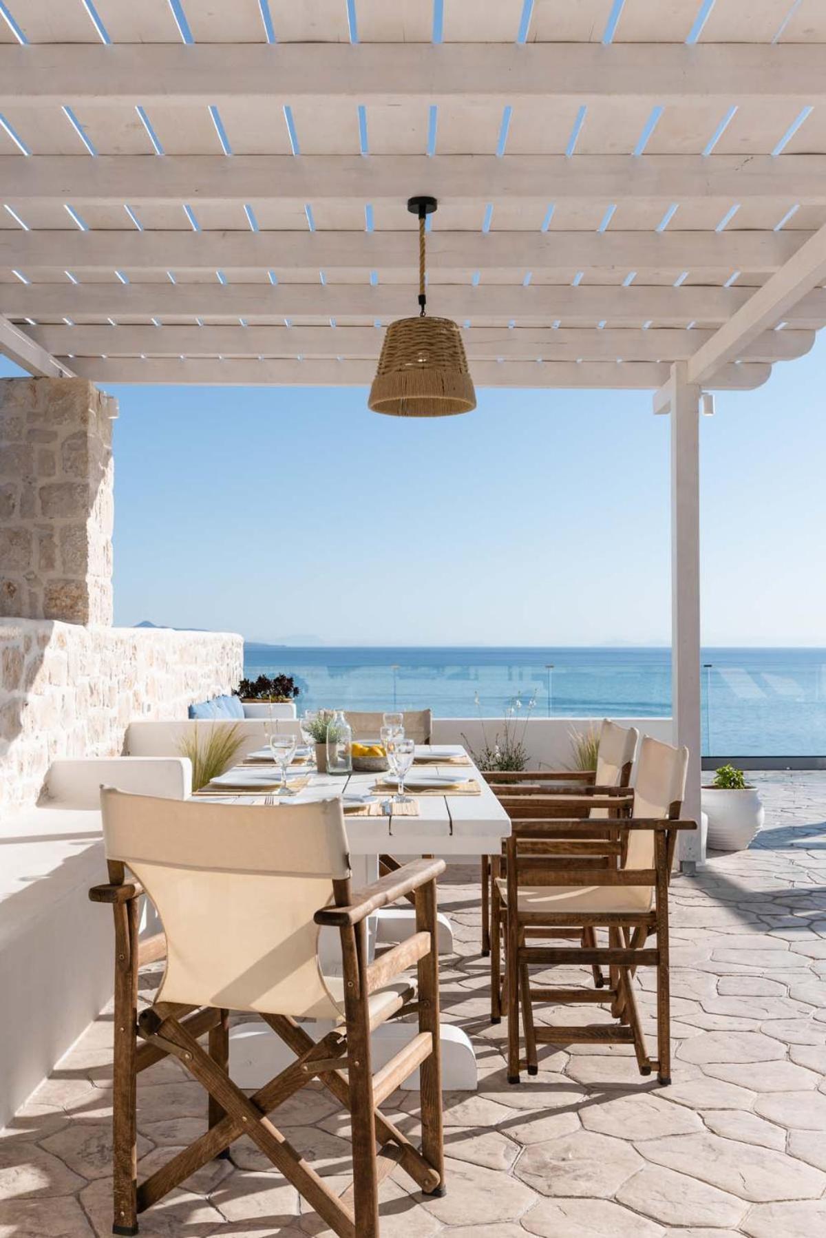 Villa Meganisi Agios Nikolaos  Exteriér fotografie