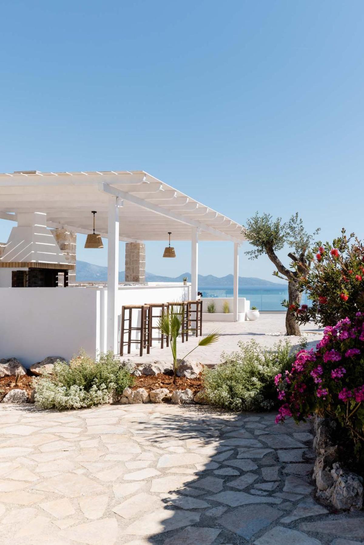 Villa Meganisi Agios Nikolaos  Exteriér fotografie