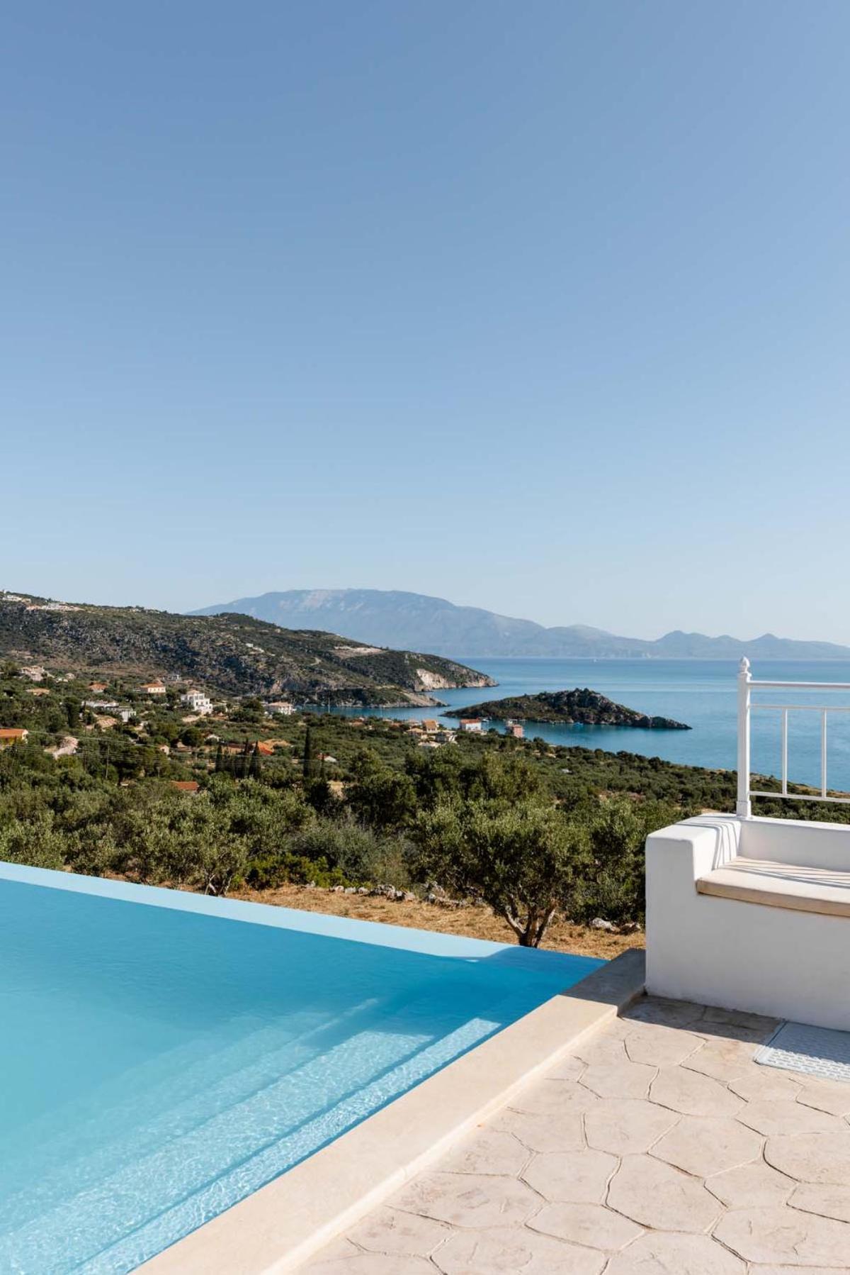 Villa Meganisi Agios Nikolaos  Exteriér fotografie
