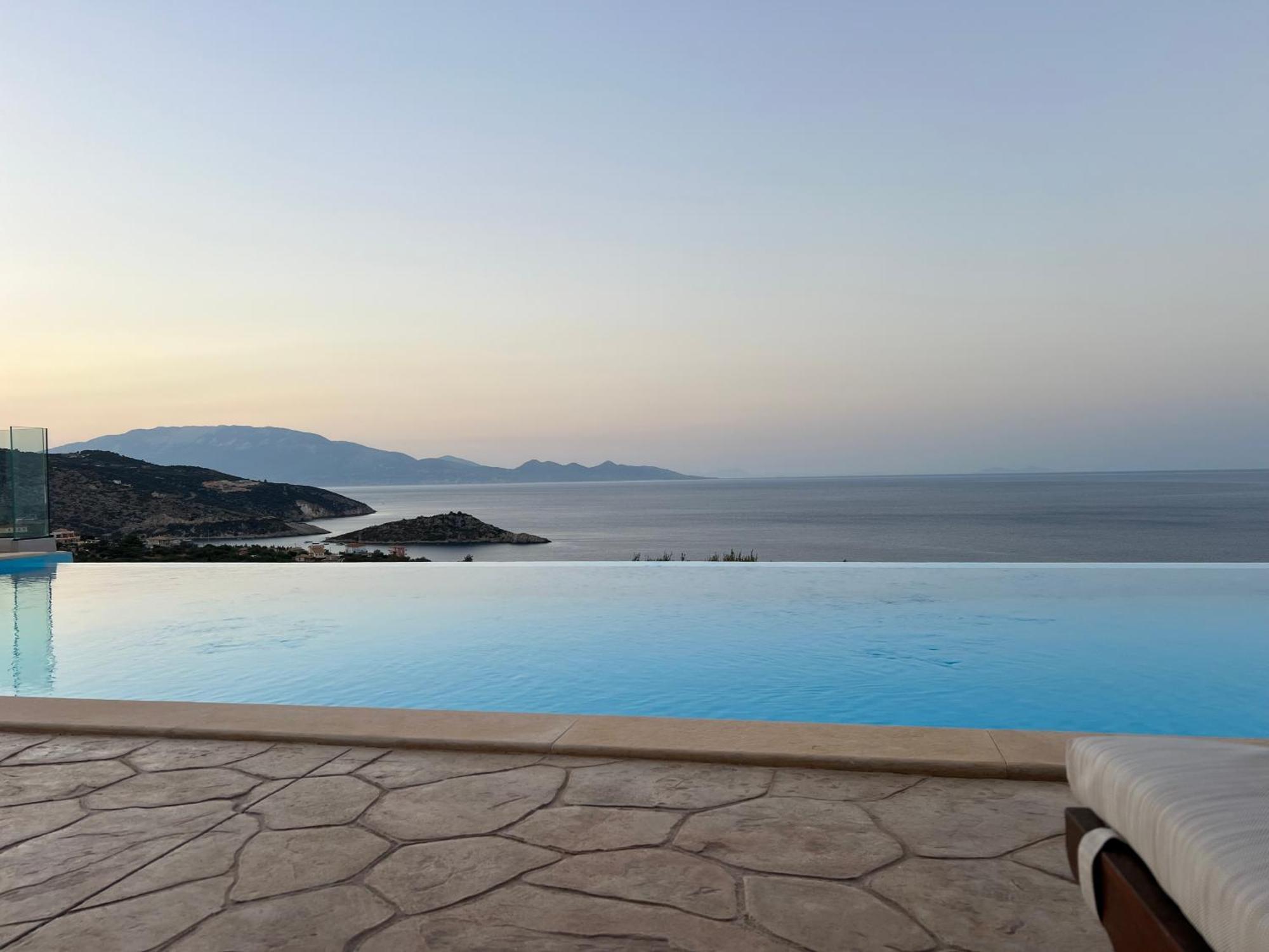 Villa Meganisi Agios Nikolaos  Exteriér fotografie