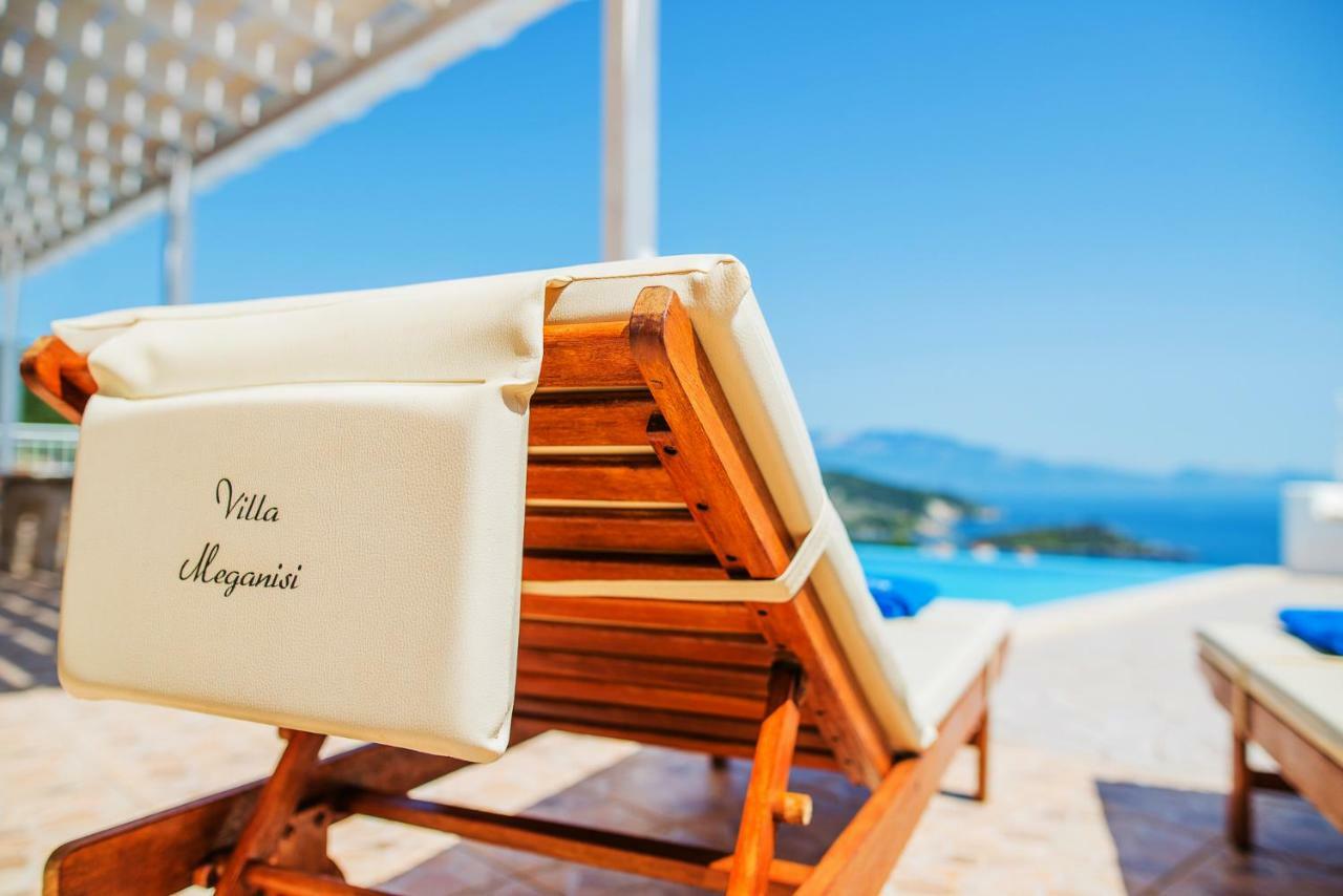Villa Meganisi Agios Nikolaos  Exteriér fotografie