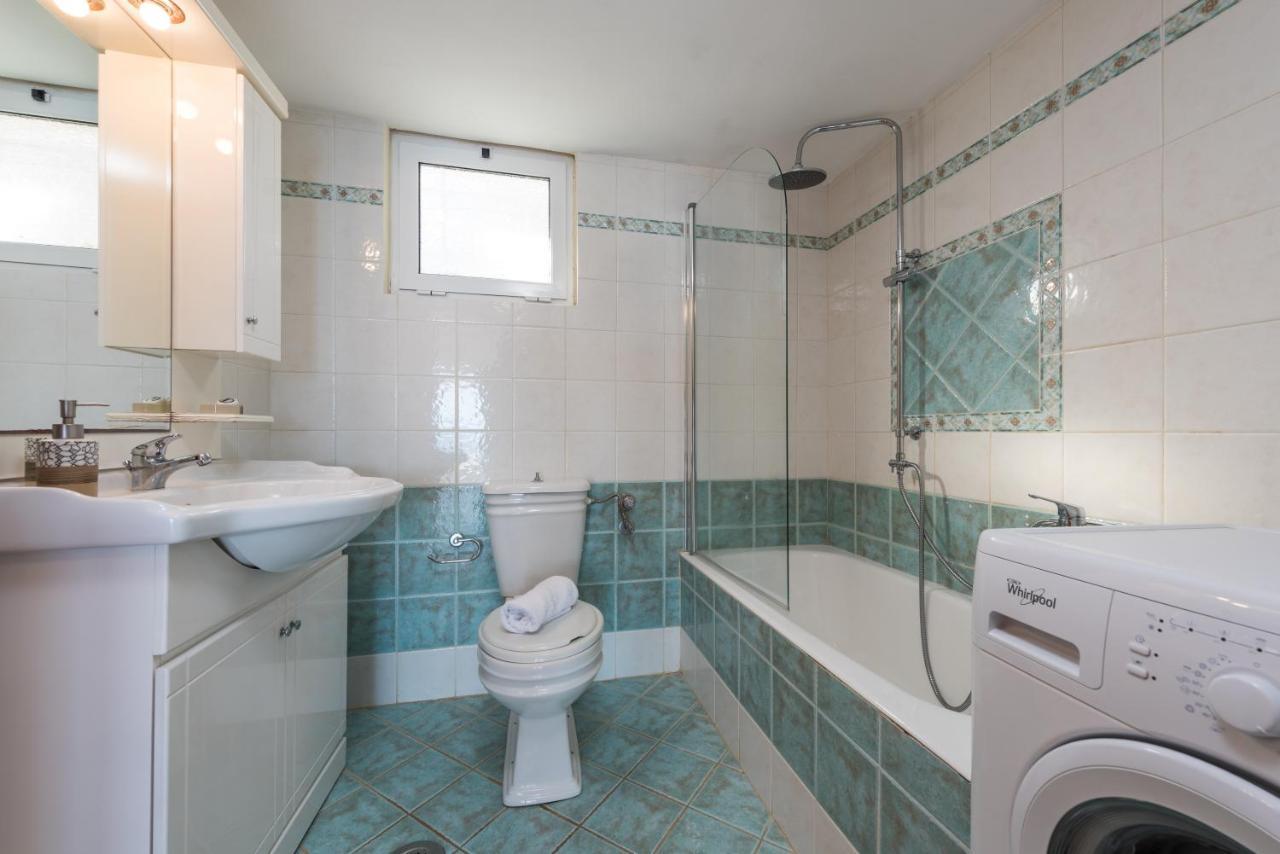 Villa Meganisi Agios Nikolaos  Exteriér fotografie